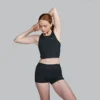 Endorphin crop top voor dames