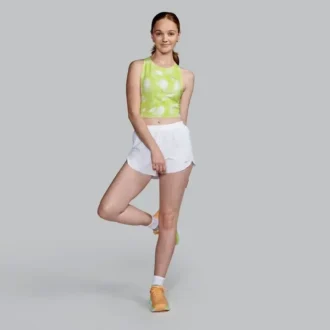 Endorphin crop top voor dames