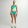 Endorphin crop top voor dames