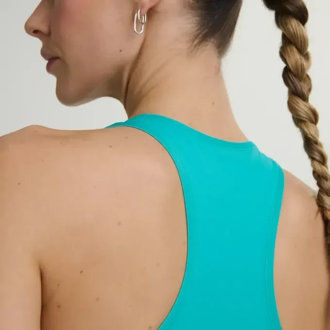 Endorphin crop top voor dames
