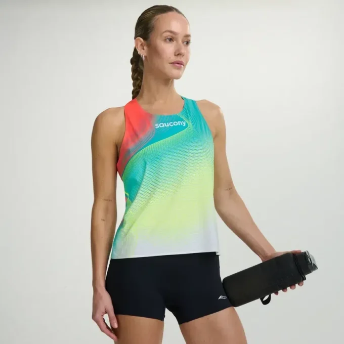Endorphin-singlet voor dames