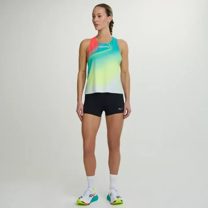 Endorphin-singlet voor dames
