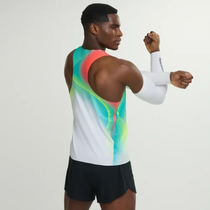 Endorphin-singlet voor heren
