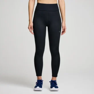 Fortify cropped tights for women