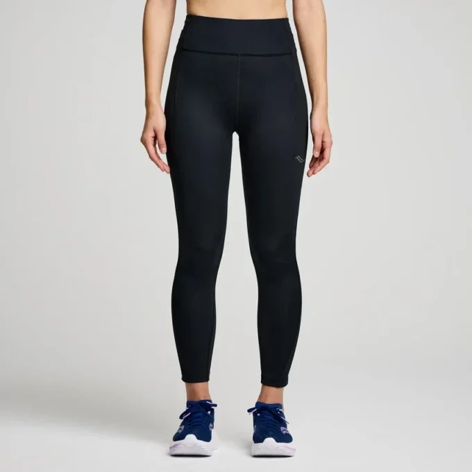 Fortify cropped tights for women