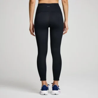 Fortify cropped tights for women