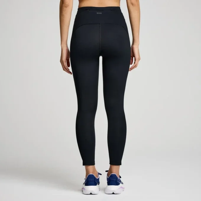 Fortify cropped tights for women