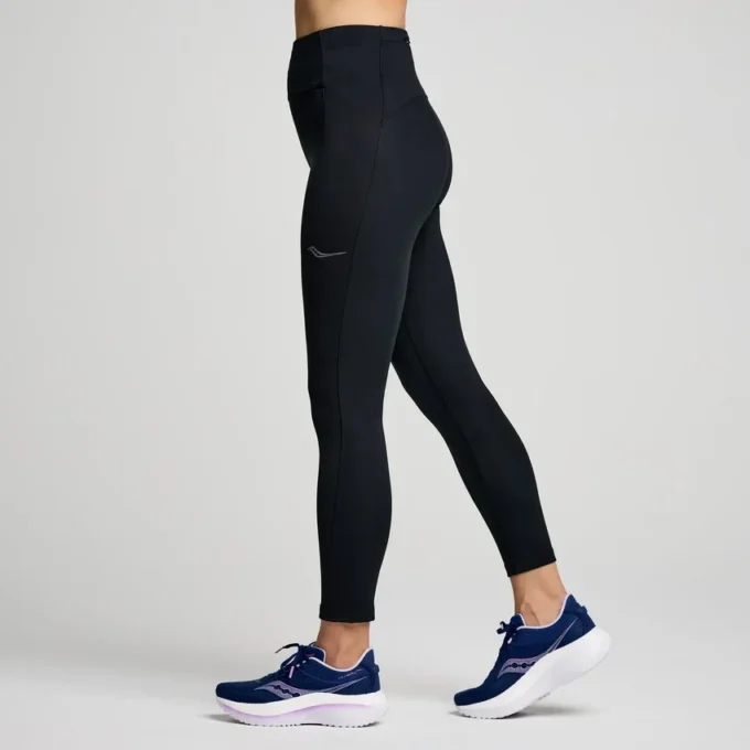 Fortify cropped tights for women