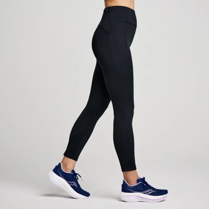 Fortify cropped tights for women