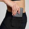 Fortify cropped tights for women