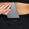 Fortify cropped tights for women