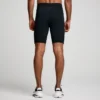 Fortify gevoerde halflange tights voor heren