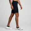 Fortify gevoerde halflange tights voor heren