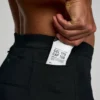 Fortify gevoerde halflange tights voor heren