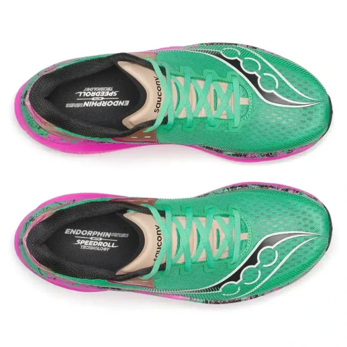 Heren Endorphin Azura Hi Octane