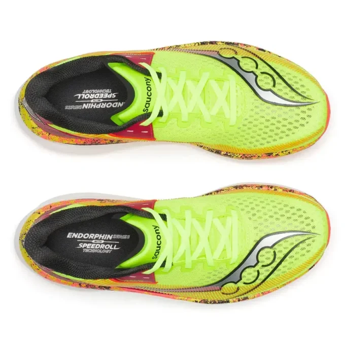 Heren Endorphin Azura Hi Octane