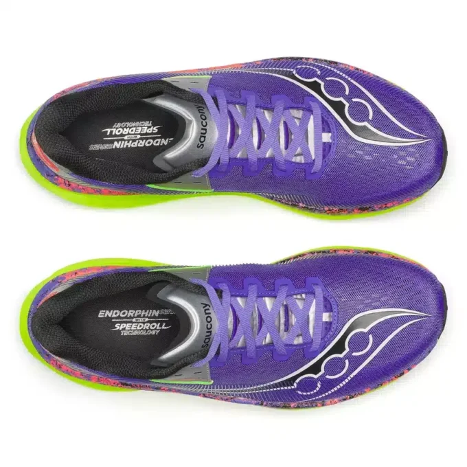 Heren Endorphin Azura Hi Octane