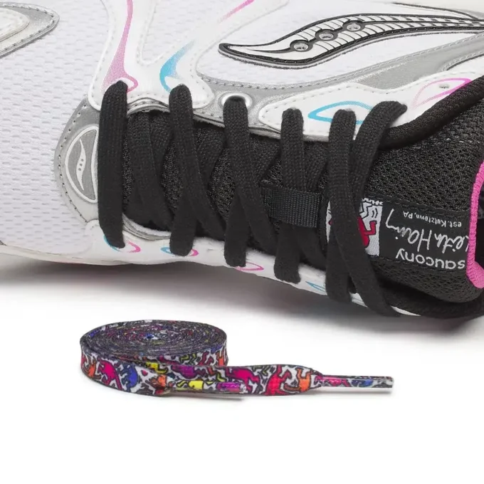 Heren Keith Haring x Saucony ProGrid Triumph 4