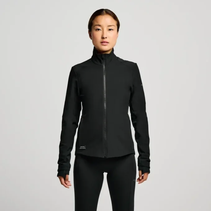 Hurricane softshell-jas voor dames