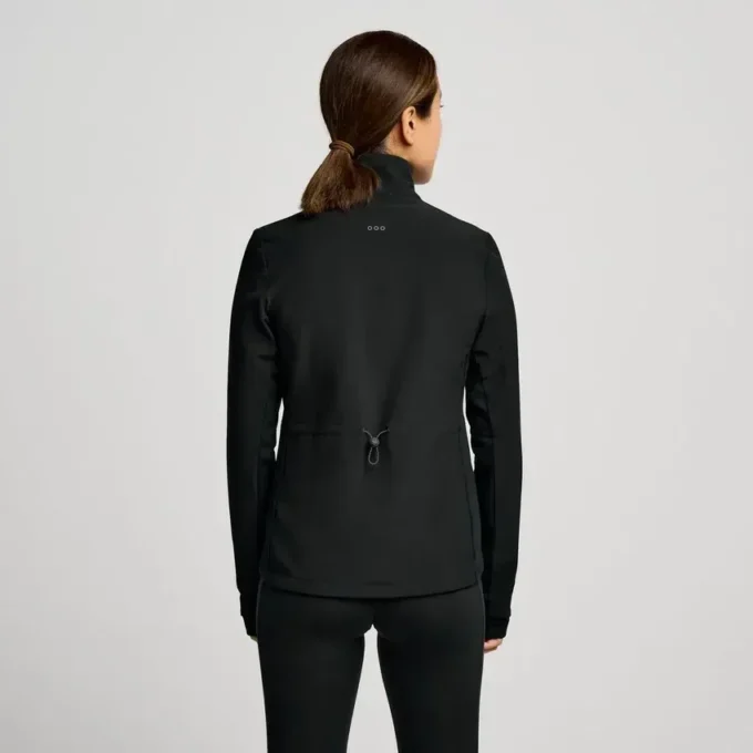 Hurricane softshell-jas voor dames