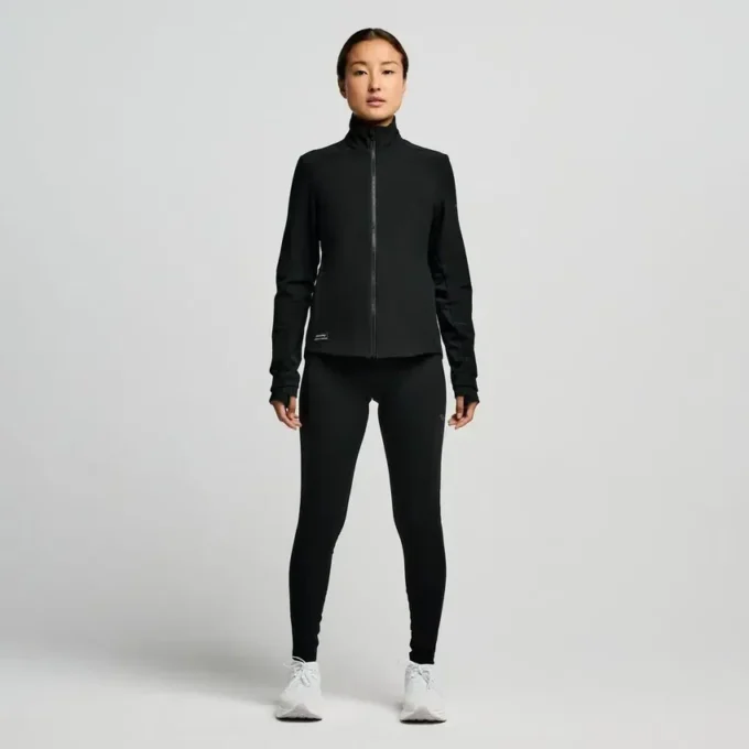 Hurricane softshell-jas voor dames