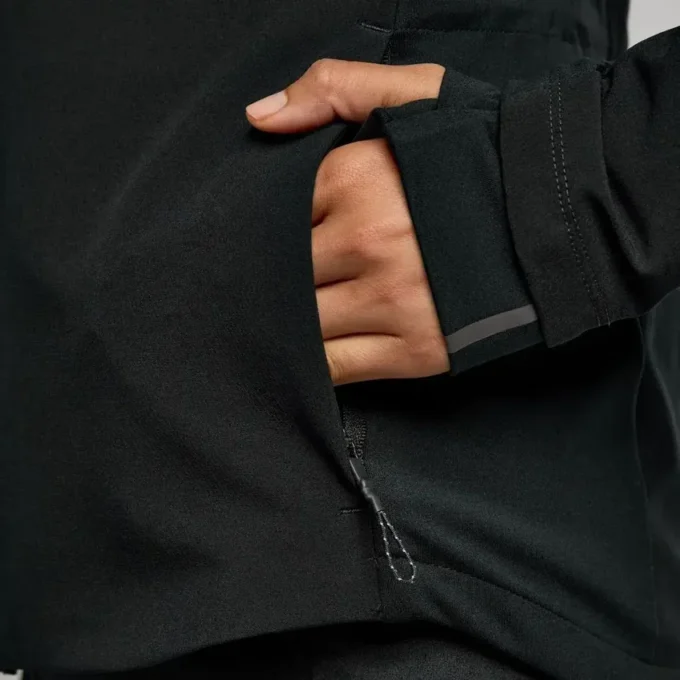 Hurricane softshell-jas voor dames