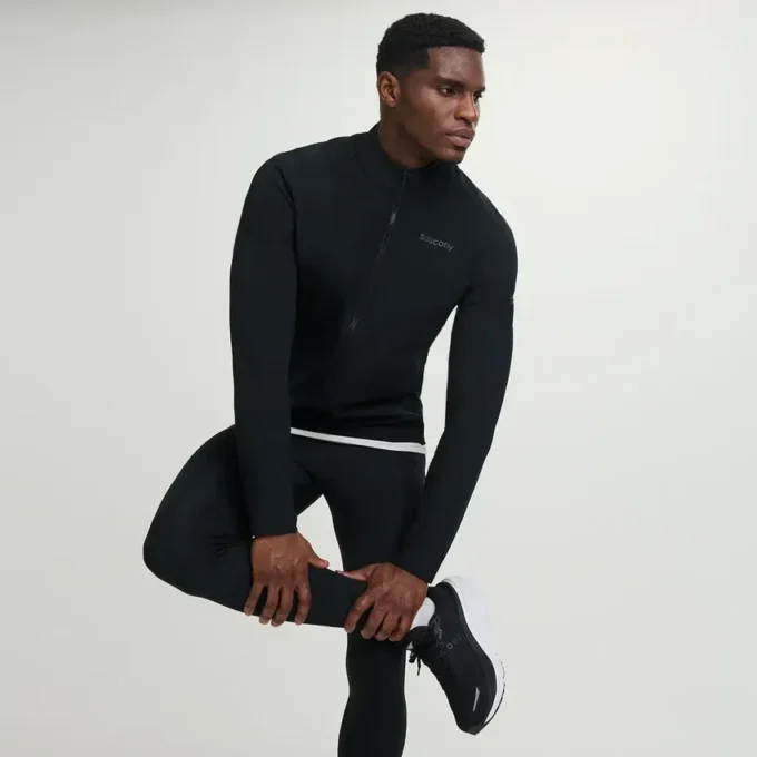 Hurricane softshell-jas voor heren