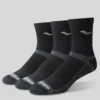 Inferno Cushion Mid 3-pack sokken