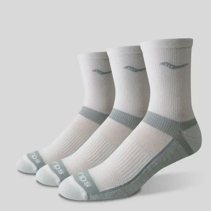 Inferno Cushion Mid 3-pack sokken