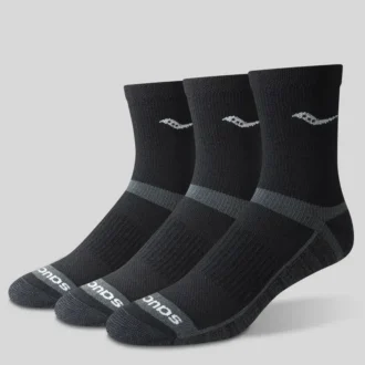 Inferno Cushion Mid 3-pack sokken