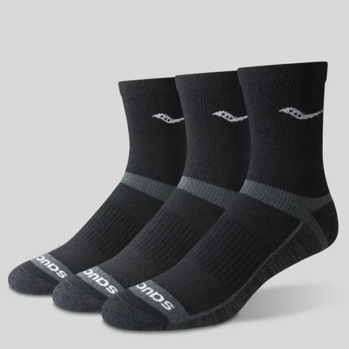 Inferno Cushion Mid 3-pack sokken