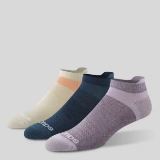 Inferno Cushion No Show Tab-sok