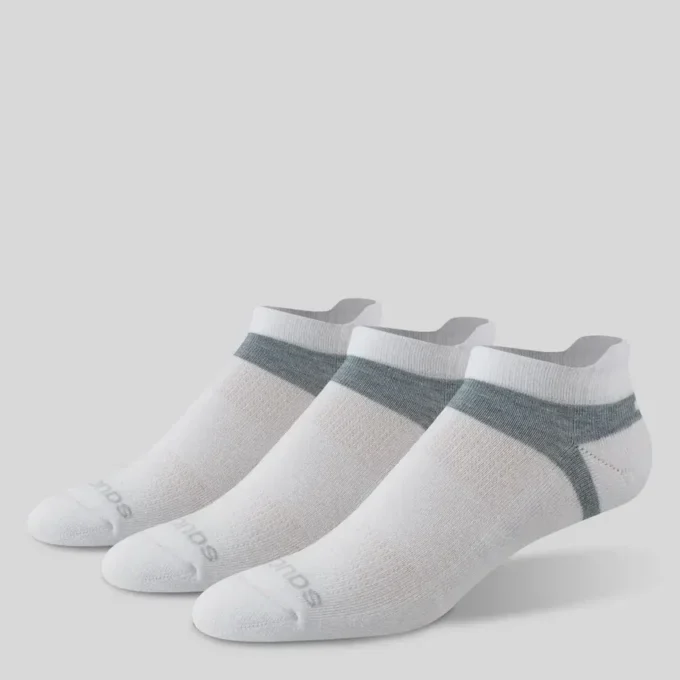 Inferno Cushion No Show Tab-sok