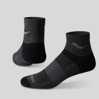 Inferno merinowolmix kwartsokken 3-pack