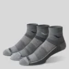 Inferno ultralight quarter 3-pack sokken