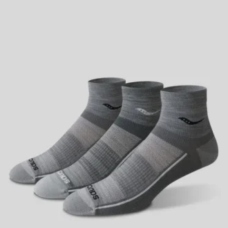 Inferno ultralight quarter 3-pack sokken