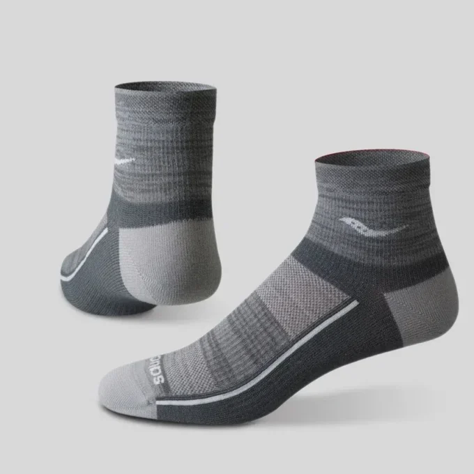 Inferno ultralight quarter 3-pack sokken
