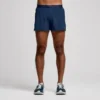 Outpace 2,5″ split shorts voor heren