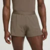 Outpace 2,5″ split shorts voor heren