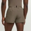 Outpace 2,5″ split shorts voor heren