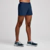 Outpace 2,5″ split shorts voor heren