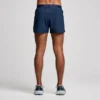 Outpace 2,5″ split shorts voor heren