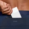 Outpace 2,5″ split shorts voor heren