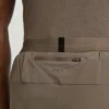 Outpace 2,5″ split shorts voor heren