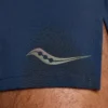 Outpace 2,5″ split shorts voor heren
