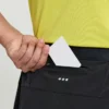 Outpace 2,5″ split shorts voor heren