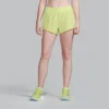 Outpace 3″ shorts for women