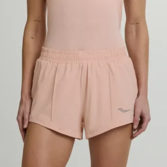 Outpace 3″ shorts for women