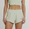 Outpace 3″ shorts for women