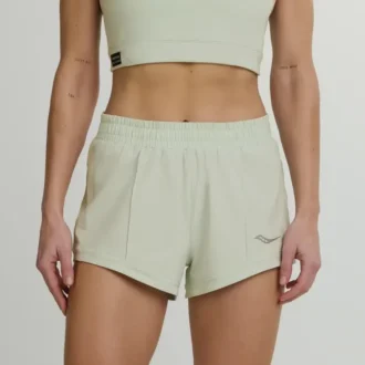 Outpace 3″ shorts for women
